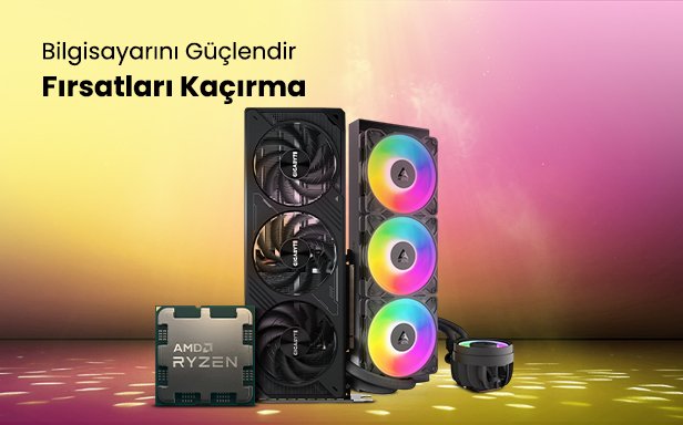 Bilgisayarını Güçlendir: En İyi Bileşenlerde Fırsatları Kaçırma