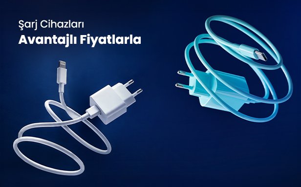 Şarj Cihazlarında Kaçırılmayacak Fırsatlar