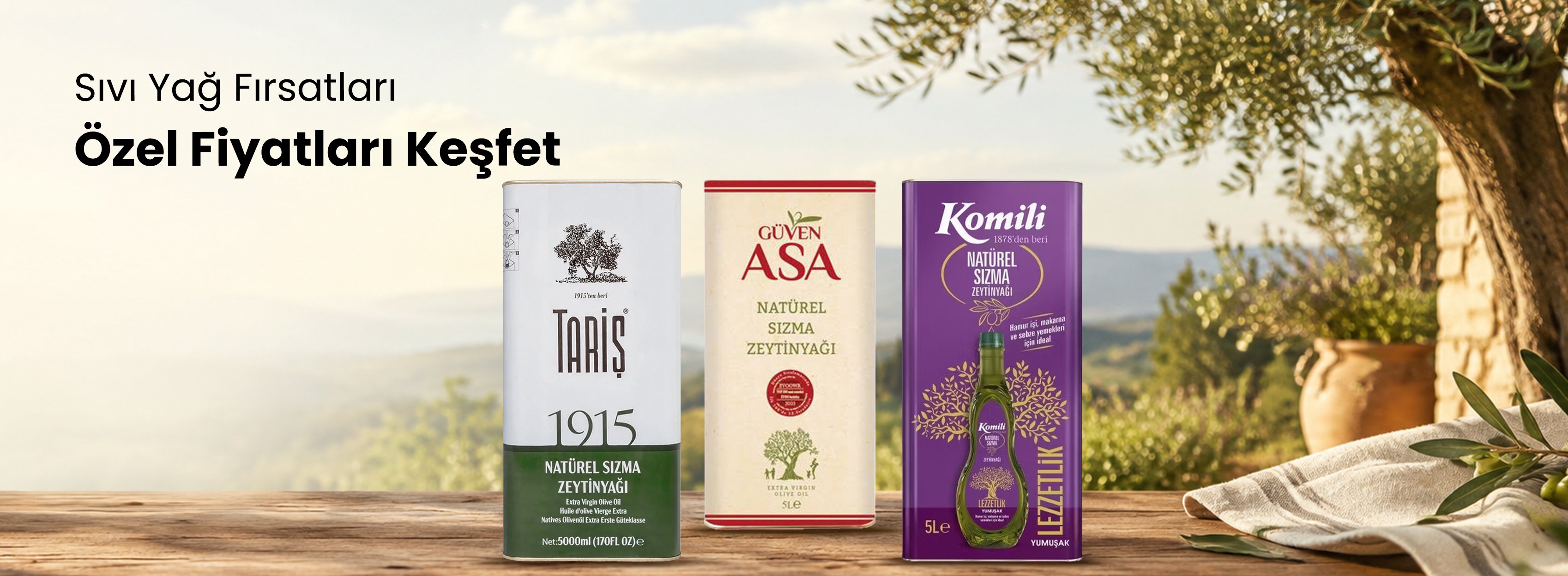 Sıvı Yağlarda Fırsatları Kaçırma
