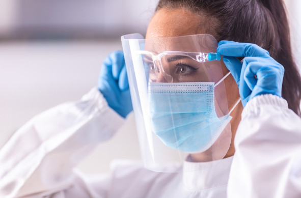 Kişisel Koruyucu Donanım Ürünleri