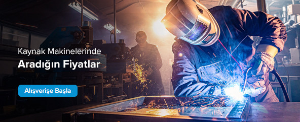 Kaynak makinesi kampanyası