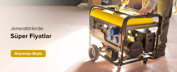 jeneratör Kampanyası