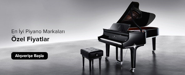 Piyanolarda Kaçırılmayacak Fırsatlar