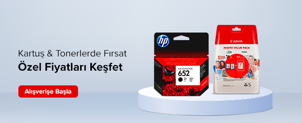 Kartuşlar ve Tonerler En İyi Fiyatlar
