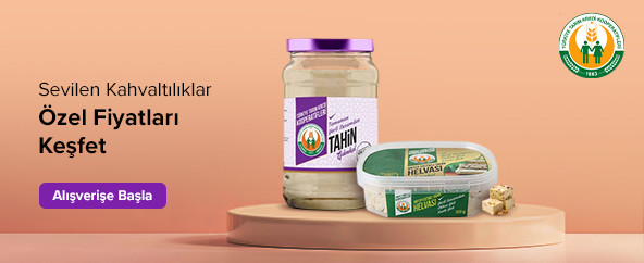 Tarım Kredi Kahvaltılık Ürünler