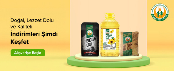 Tarım Kredi Ürünlerinde İndirim Fırsatı