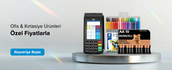 Ofis ve Kırtasiye Ürünlerinde Kaçırılmayacak Fırsatlar Genel
