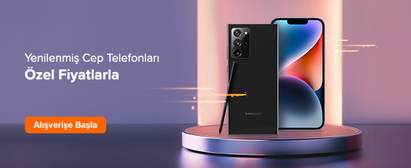 Yenilenmiş Cep Telefonlarında Kaçırılmayacak Fırsatlar