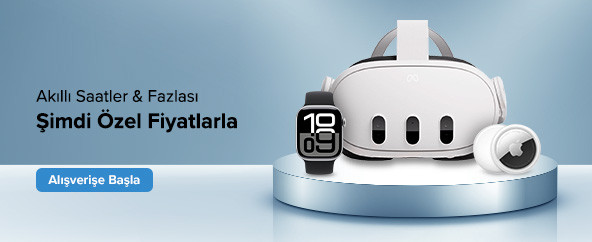 Giyilebilir Teknoloji Ürünleri