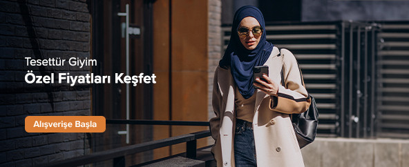 Moda-Tesettür Giyim