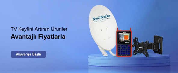 TV, Ses, Görüntü Sistemleri Aksesuarları