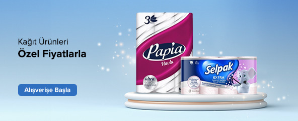 Kağıt Ürünleri