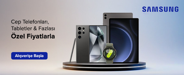 Samsung Modellerinde Kaçırılmayacak Fiyatlar