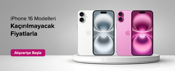 iPhone 16 Modellerinde Kaçırılmayacak Fırsatlar