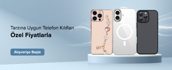 Tarzına Uygun Telefon Kılıfları Kaçırılmayacak Fırsatlarla