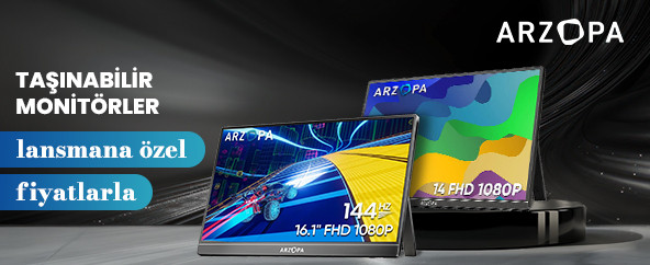 Taşınabilir Monitörlerde Kaçırılmayacak Fırsatlar