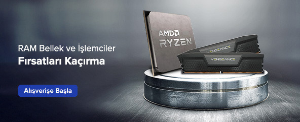 işlemcilere Özel Fırsatlar