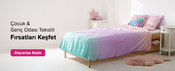 Çocuk Nevresim Takımı - Tek Kişilik Nevresim Takımı