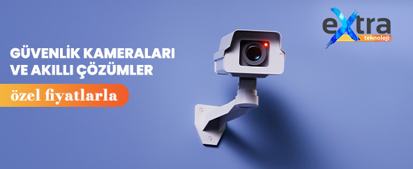 Extra Teknoloji Ürünlerinde Süper İndirimler