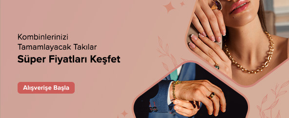 Moda-Aksesuarlarda Özel Fiyatlar