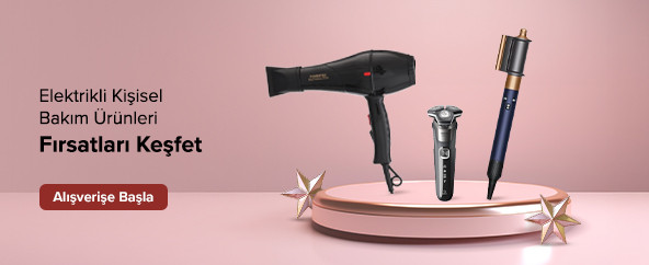 Kişisel Bakım Ürünlerinde Fırsatlar