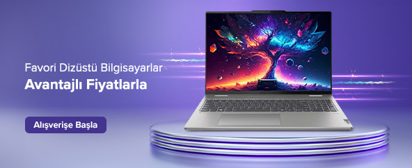 Laptoplara Özel Fırsatlar