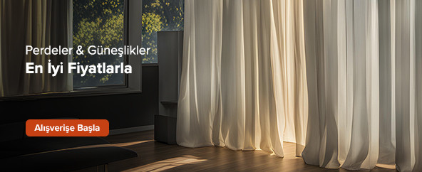 Perde & Güneşlik