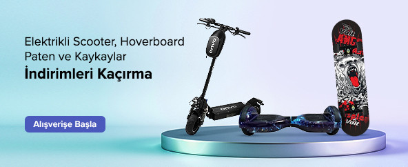 Spor & Outdoor'da Fırsat Ürünleri