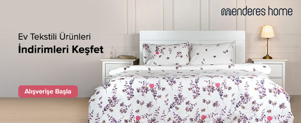 Menderes Home