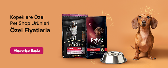 Köpek Ürünlerine Özel Kaçırılmayacak Fırsatlar
