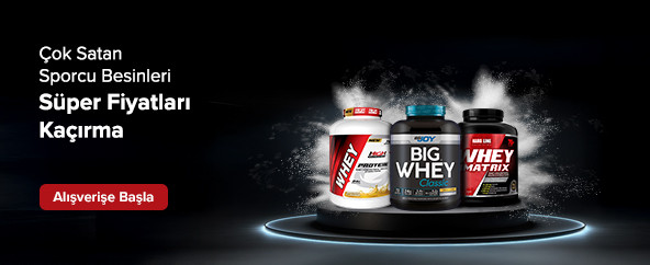 Protein Tozları İndirimleri Keşfet