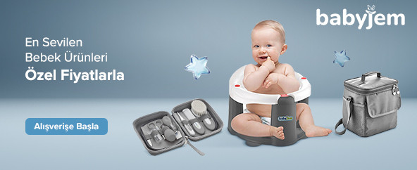 Babyjem Ürünlerinde Fırsatlar