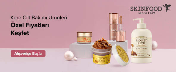 Skinfood Markalı Ürünler