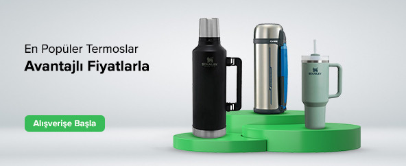 Termoslarda Özel Fırsatlar!