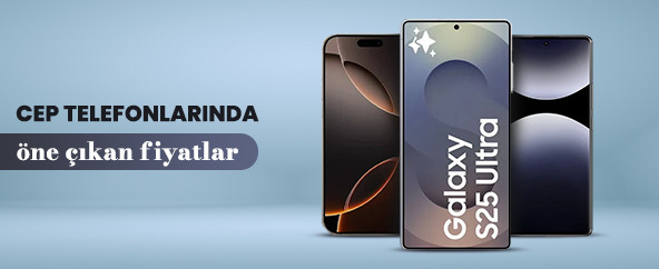 Cep Telefonlarında Fırsatlar