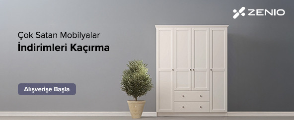 Zenio Mobilyalarda Kaçırılmayacak Fiyatlar