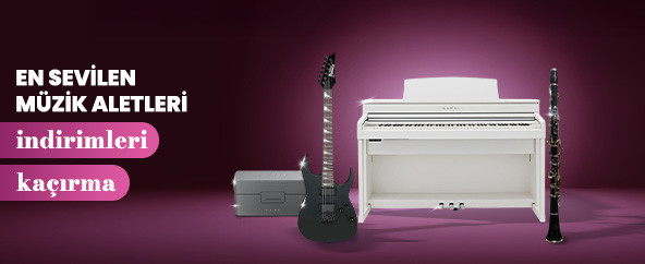 Müzik Tutkunlarına Ritim Kampanyası