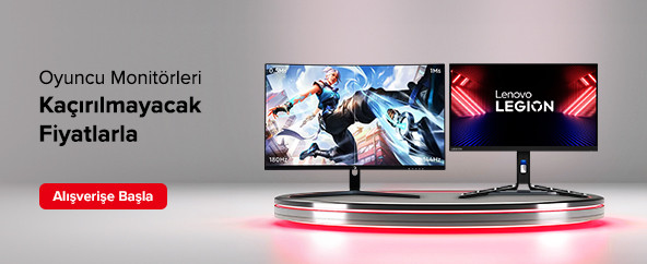 Oyuncu Monitörlerinde Kaçırılmayacak Fırsatlar