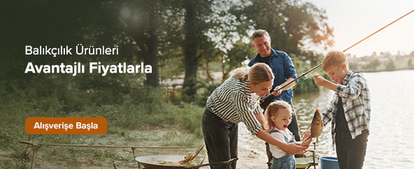 Balıkçılık Ürünlerini Keşfet