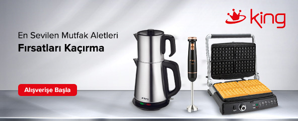 Küçük Ev Aletleri Genel Kampanya