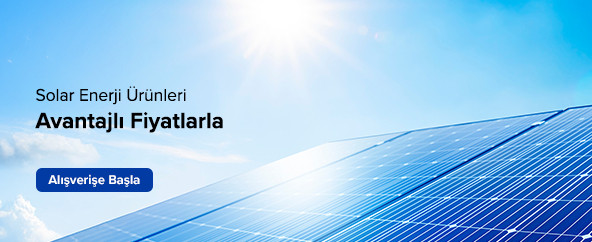 Güneş Enerji Sistemlerinde İndirim Fırsatlarını Keşfet