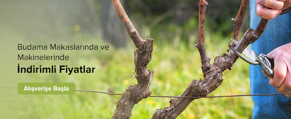 Budama Makineleri