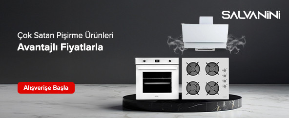 Salvanini Pişirme Ürünlerinde Kaçırılmayacak Fırsatlar