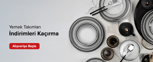 Sofra Sunumlarında Kaçırılmayacak Fırsatlar