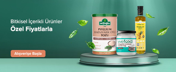 Bitkisel Ürünler