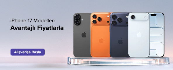 iPhone 17 Modelleri