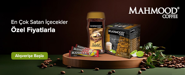 Mahmood Ürün Kampanyası