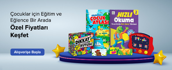 Çocuklar İçin Eğlence ve Eğitim Bir Arada!