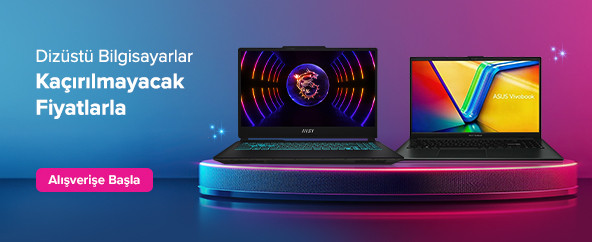 Dizüstü Bilgisayar Fırsatları