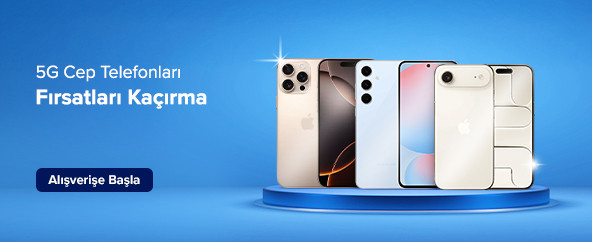 5G Cep Telefonlarında Fırsatlar